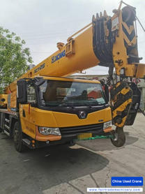 Buy XCMG XCT25 Used Crane / 4 Buy XCMG XCT25 Used Crane / 4